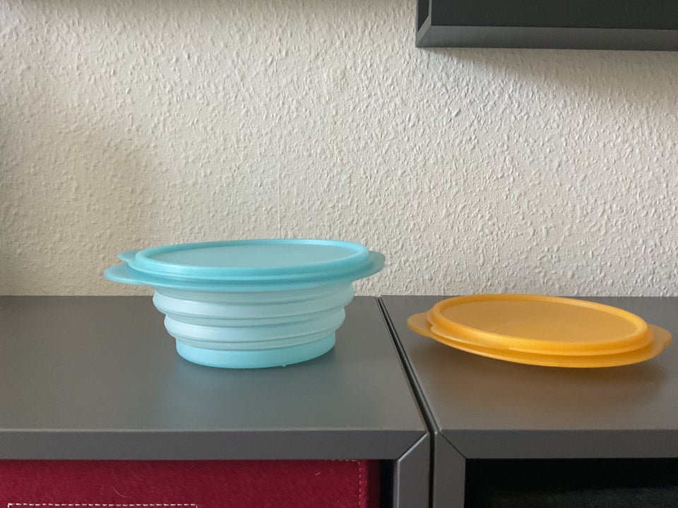 Bøtter Tupperware