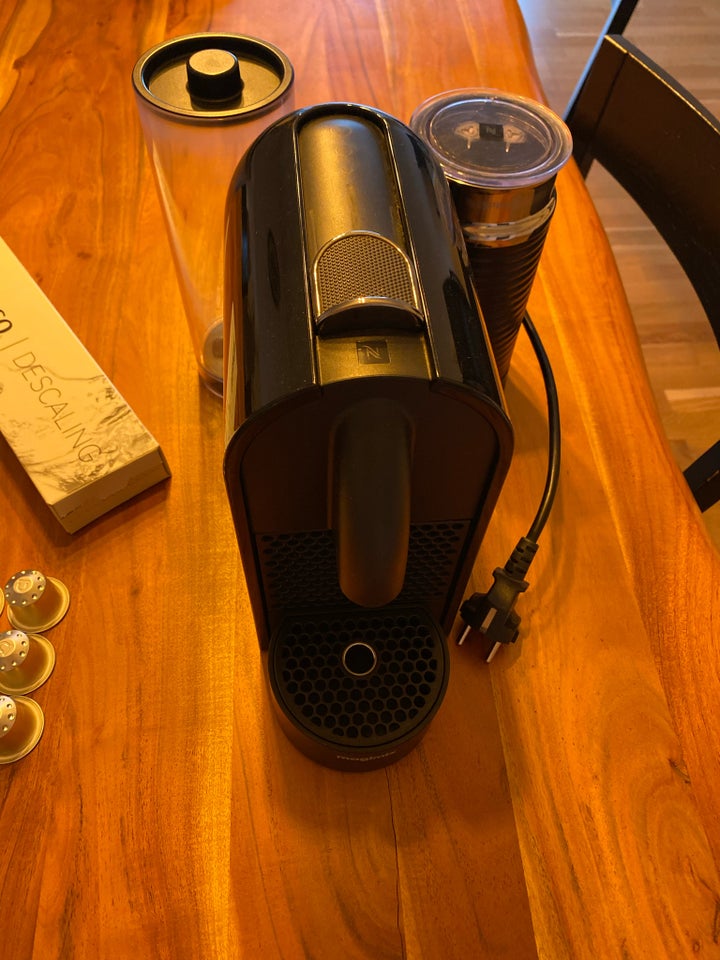 Nespresso Machine, Nespresso