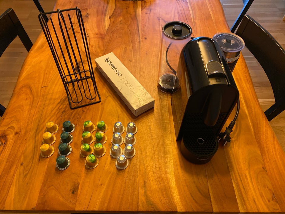 Nespresso Machine, Nespresso