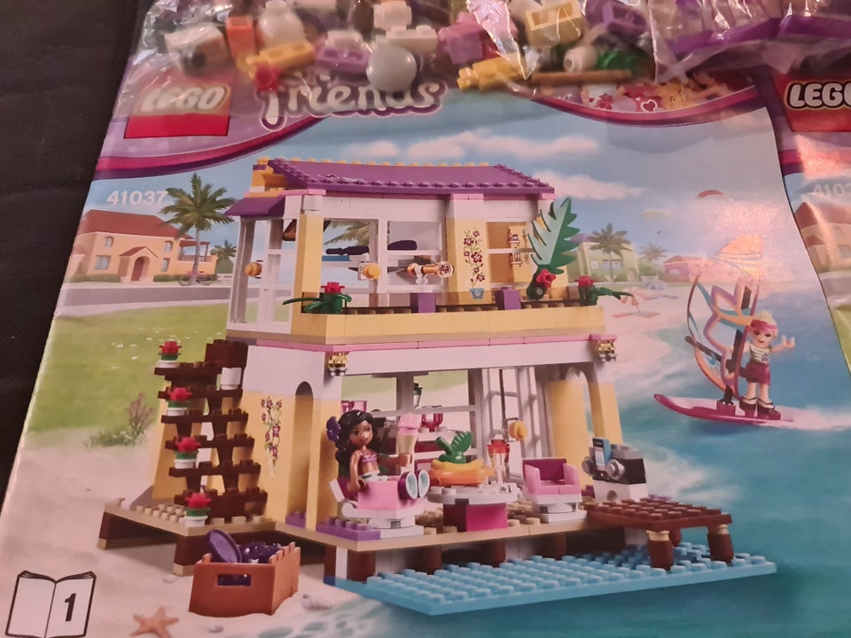 Lego Friends Lego friends 41037