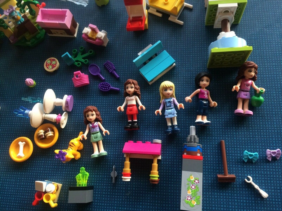 Lego Friends