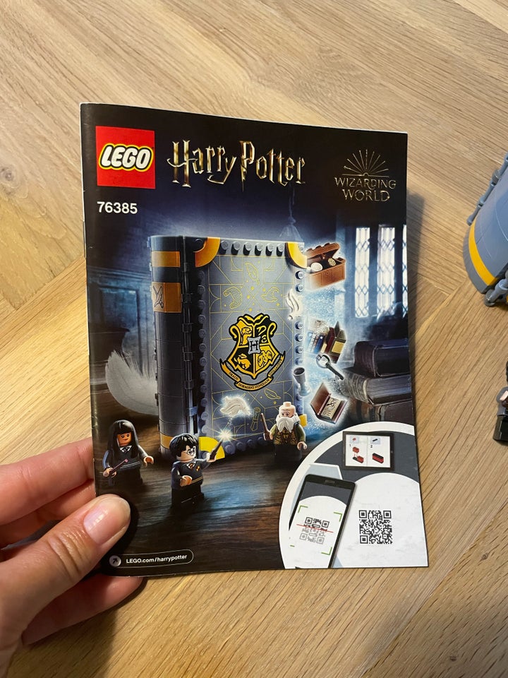 Lego Harry Potter, 76385