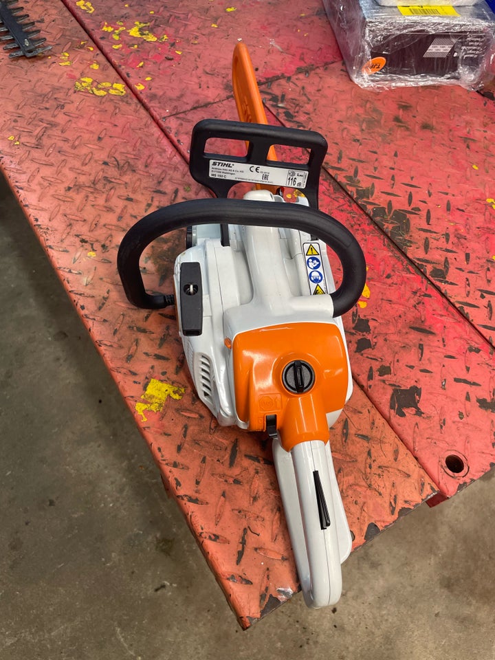 Motorsav , Stihl MS193C