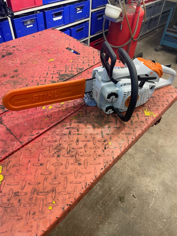 Motorsav , Stihl MS193C