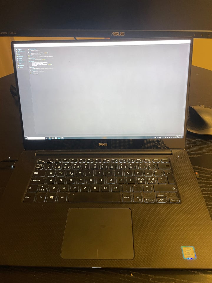 Dell Precision 5510, i7-6820HQ