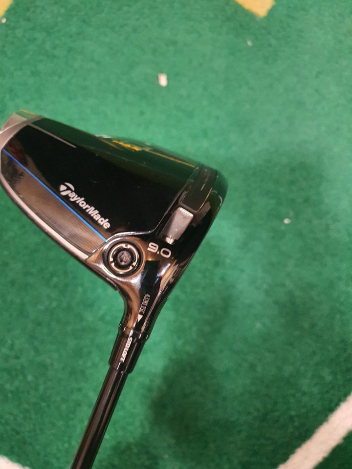 Driver, grafit, Taylormade qi10