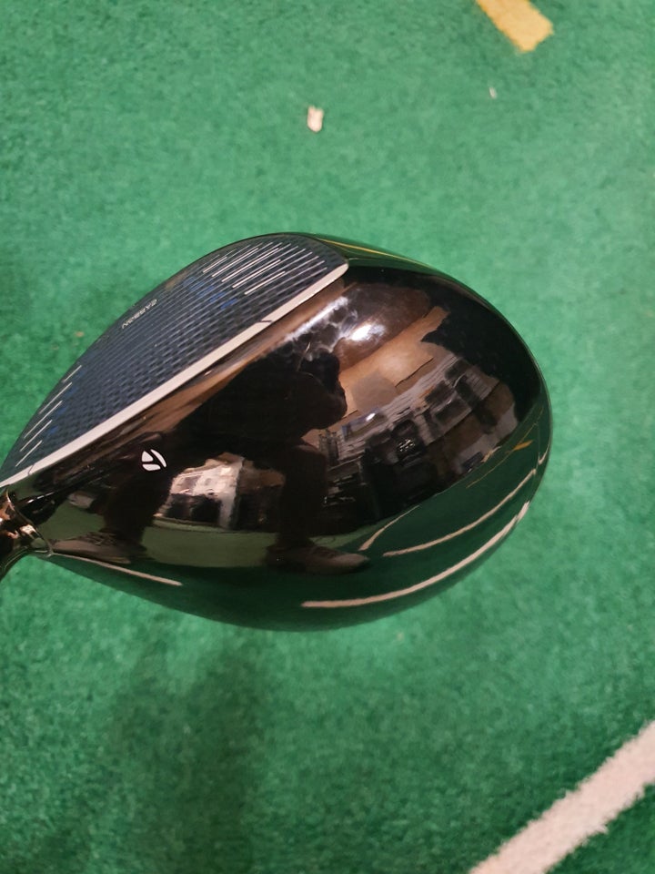 Driver, grafit, Taylormade qi10