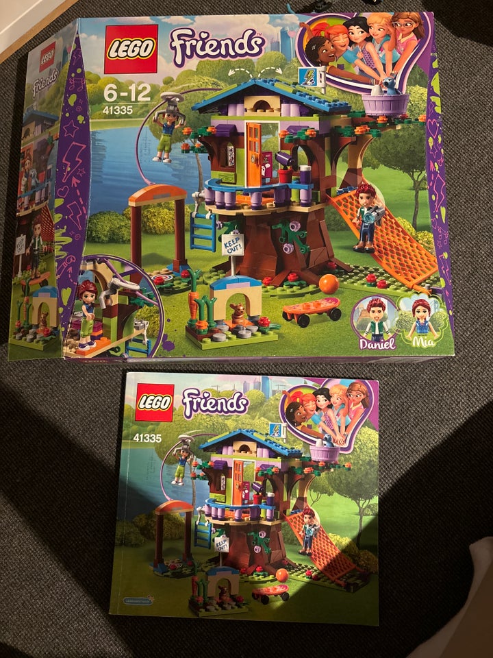 Lego Friends, 41335