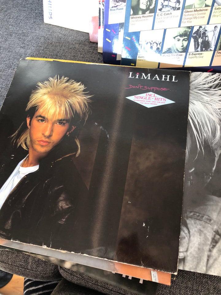 LP, Limahl