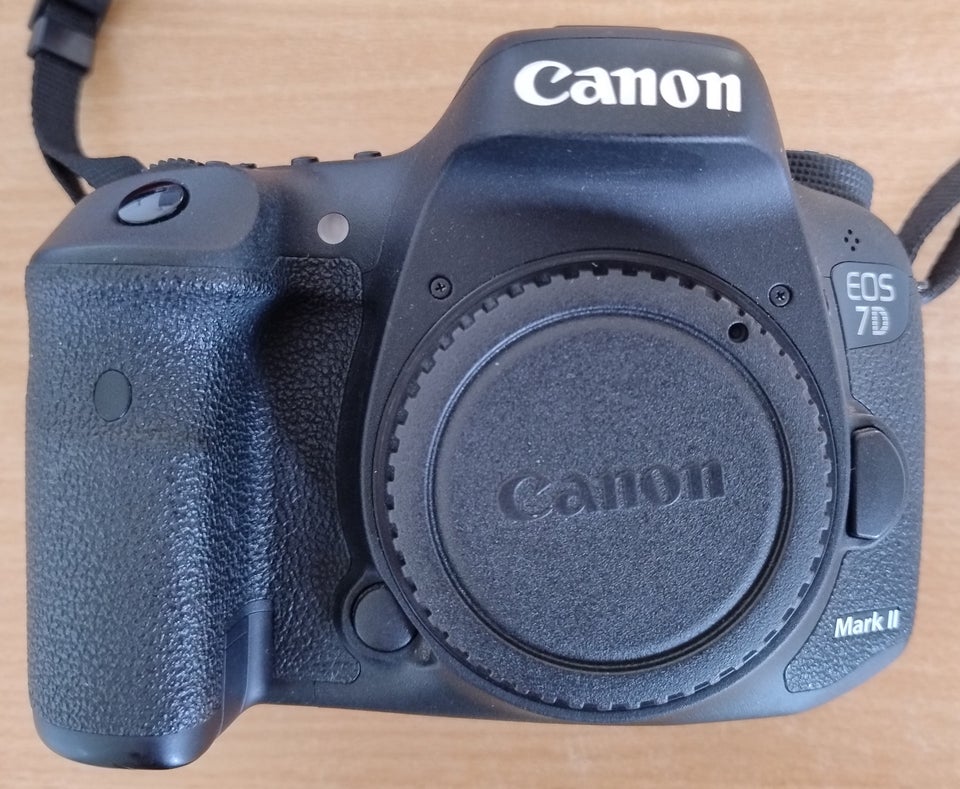 Canon, Canon, 7D mk2