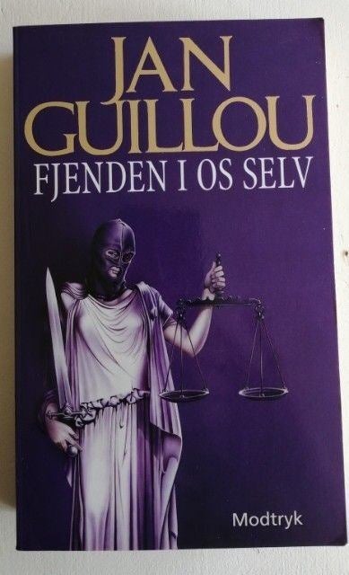 Fjenden i os selv, Jan Guillou,