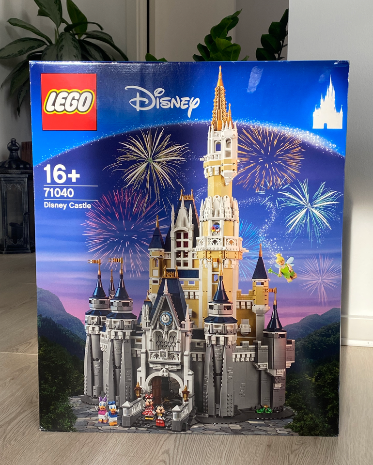 Lego Castle, 71040