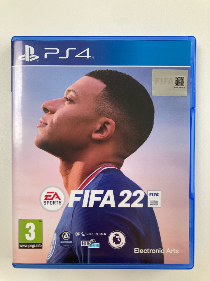 FIFA 220, PS4, sport