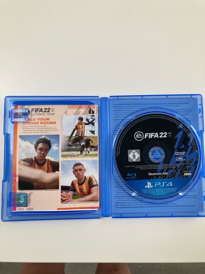 FIFA 220, PS4, sport