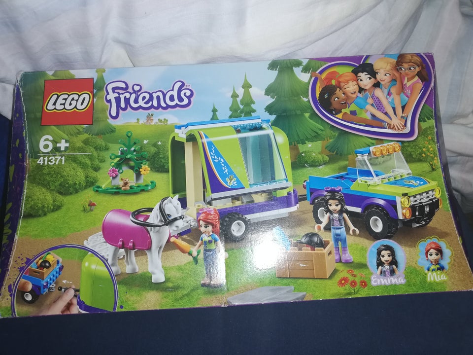 Lego Friends 41371