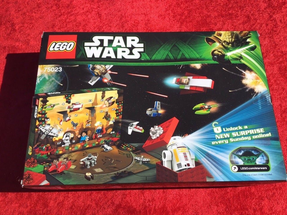 Lego Star Wars 75023