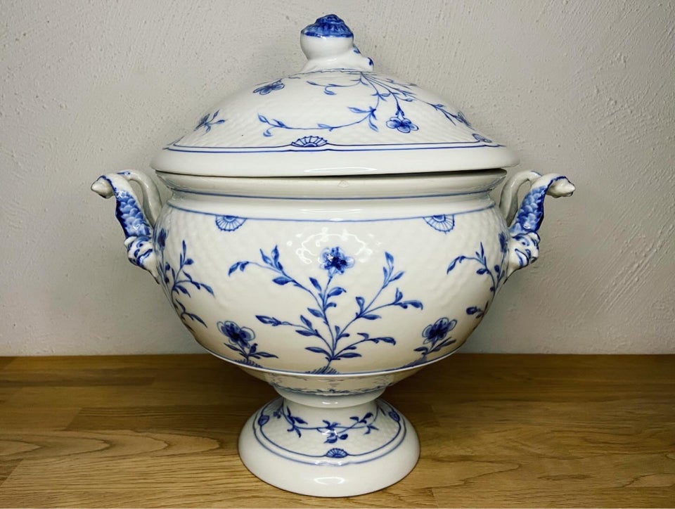 Porcelæn Terrin Bing  Grøndahl