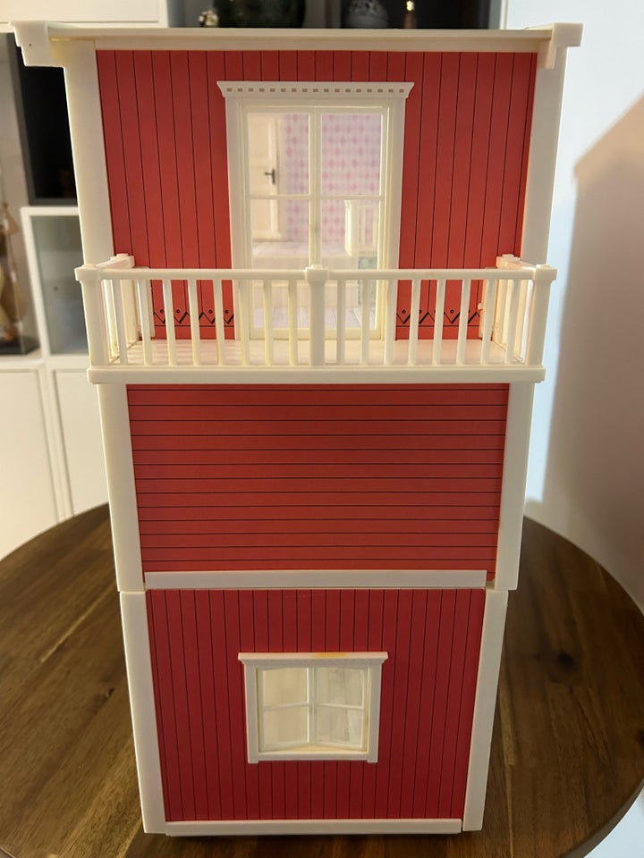 Dukkehus, Lundby premium dukkehus