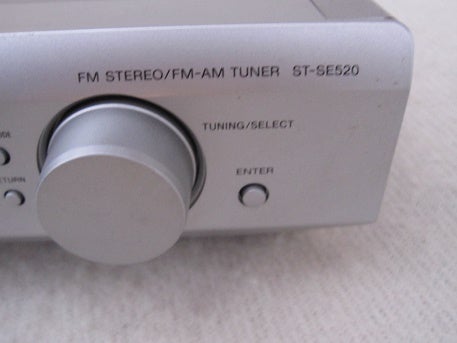 Tuner, Sony, ST-SE520