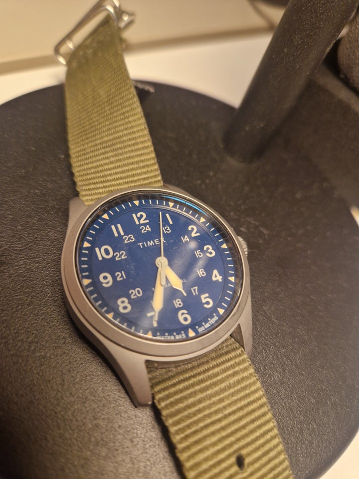 Herreur, Timex