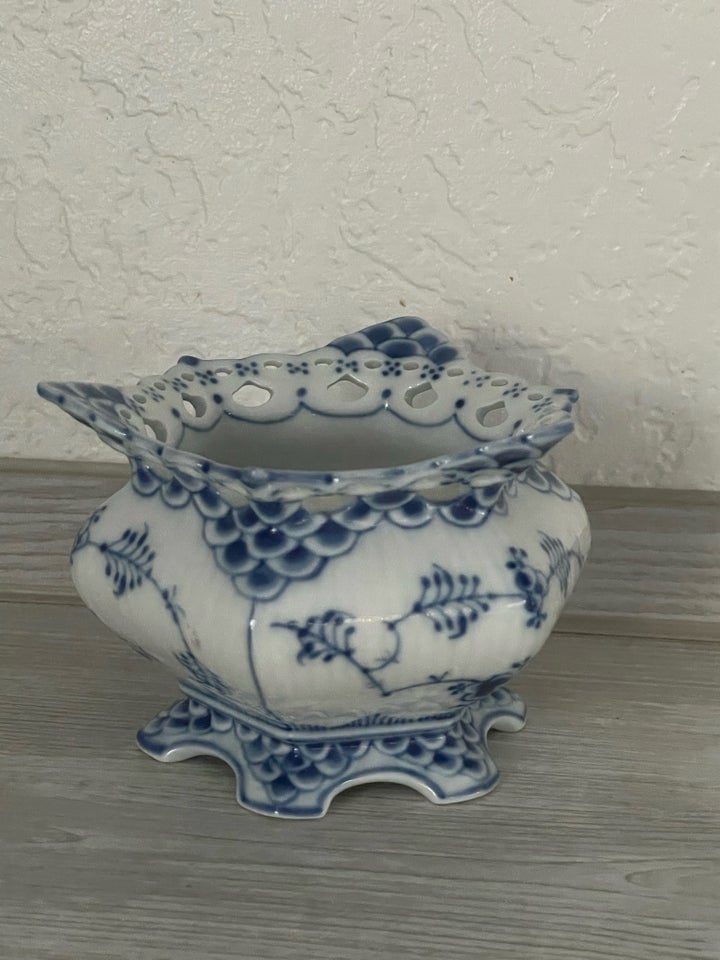 Porcelæn, Sukkerskål , Royal