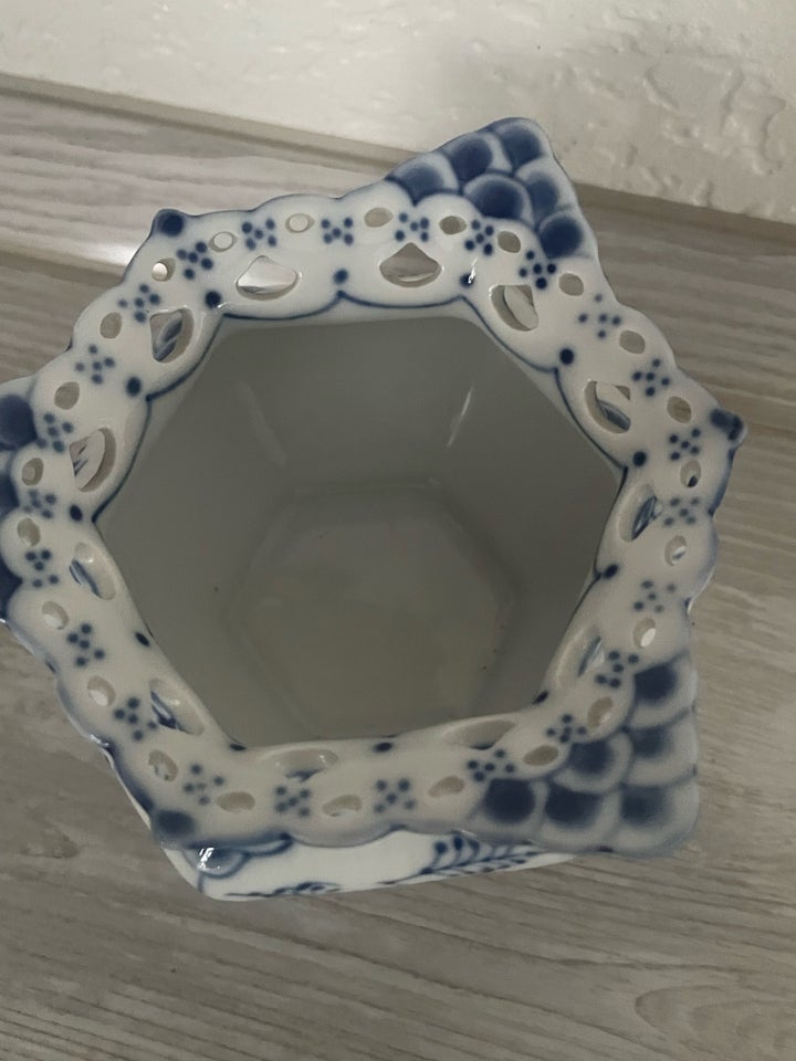 Porcelæn, Sukkerskål , Royal