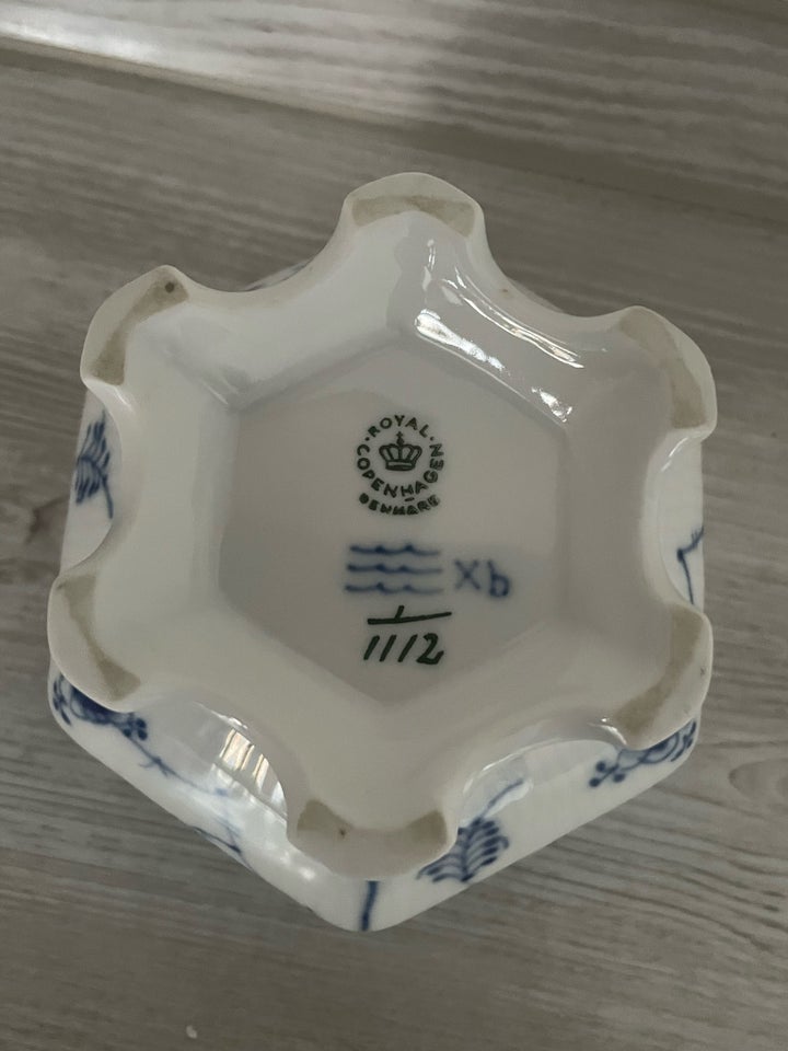 Porcelæn, Sukkerskål , Royal