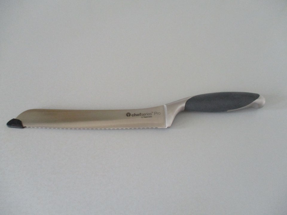 Rustfrit stål Brød Kniv