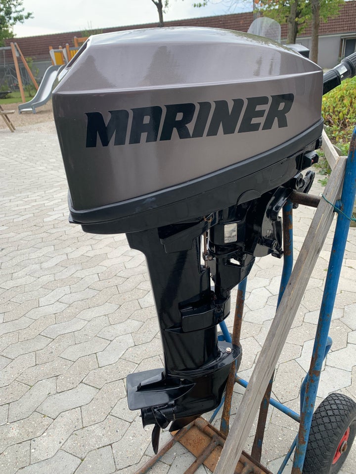 Mariner påhængsmotor, 8 hk,