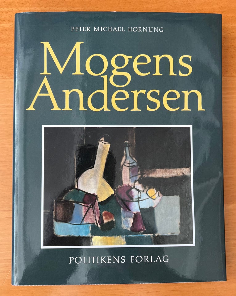 Mogens Andersen, emne: kunst og