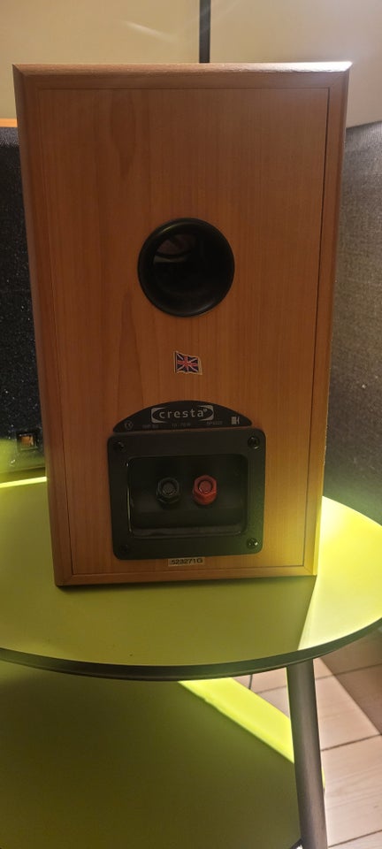 Højttaler, KEF, Cresta sp3320