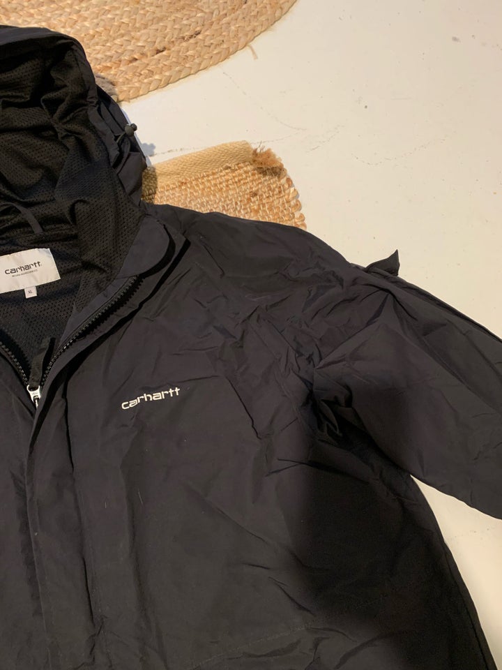 Vindjakke, str. XL, Carhartt