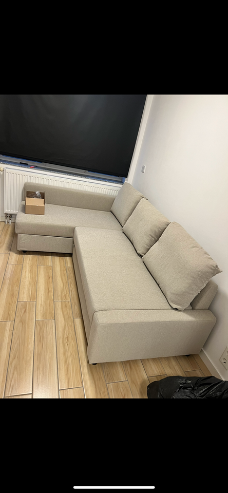 Sovesofa Ikea