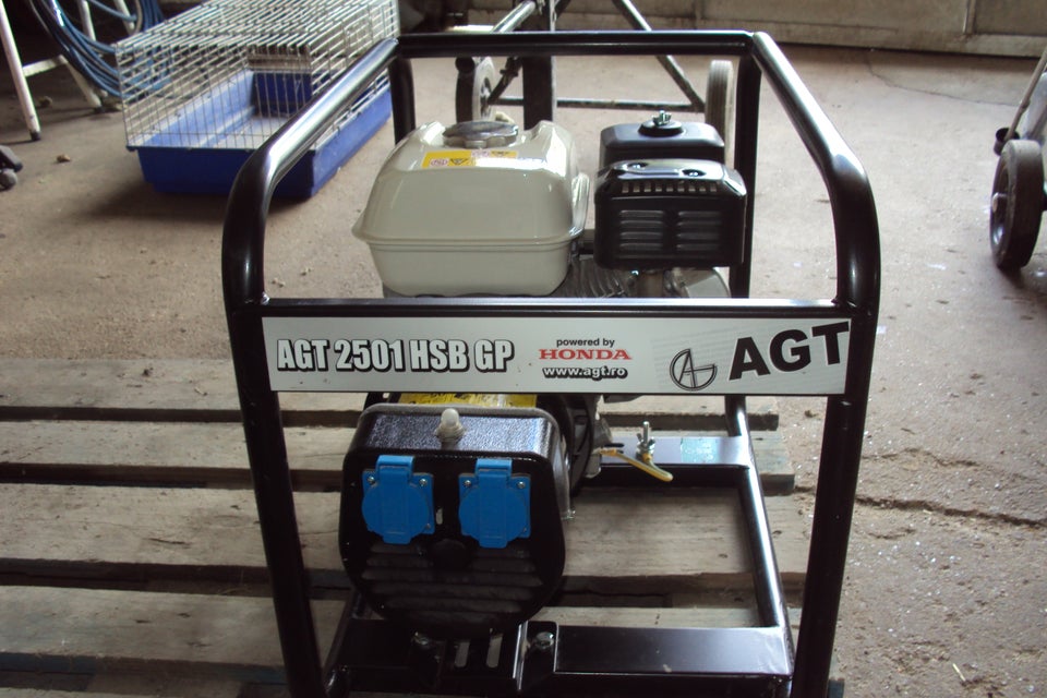 Generator AGT