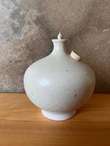 Keramik olielampe Thyssen