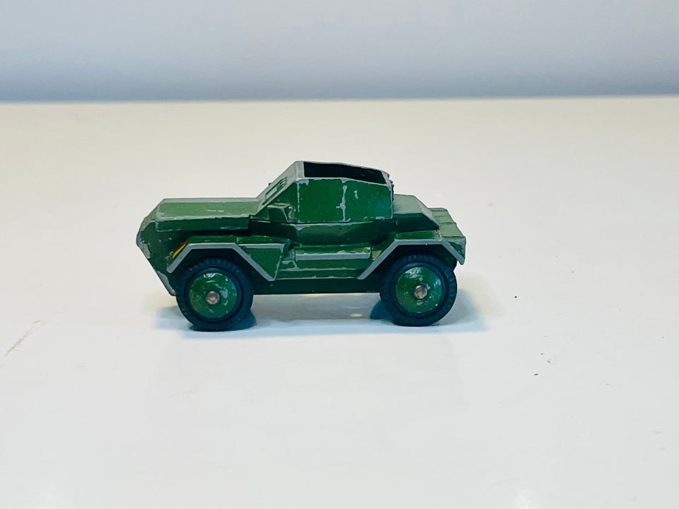 Modelbil, Dinky Toys no 673 Scout