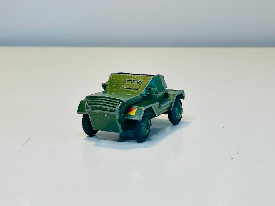 Modelbil, Dinky Toys no 673 Scout