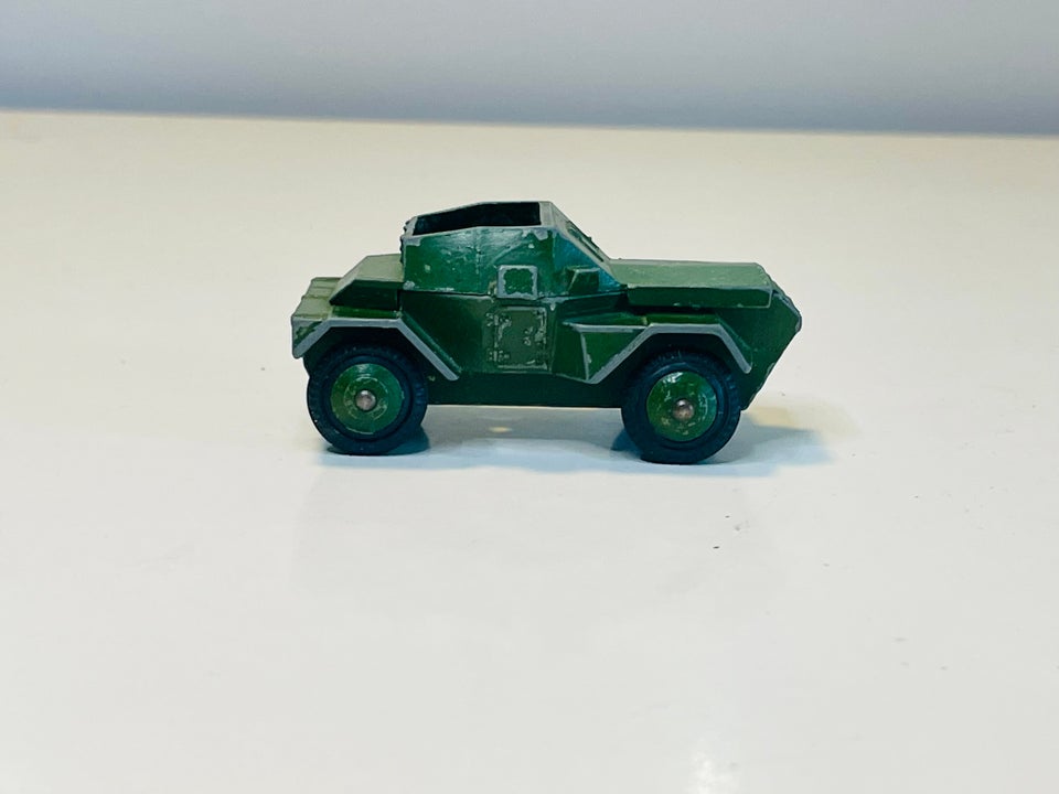 Modelbil, Dinky Toys no 673 Scout