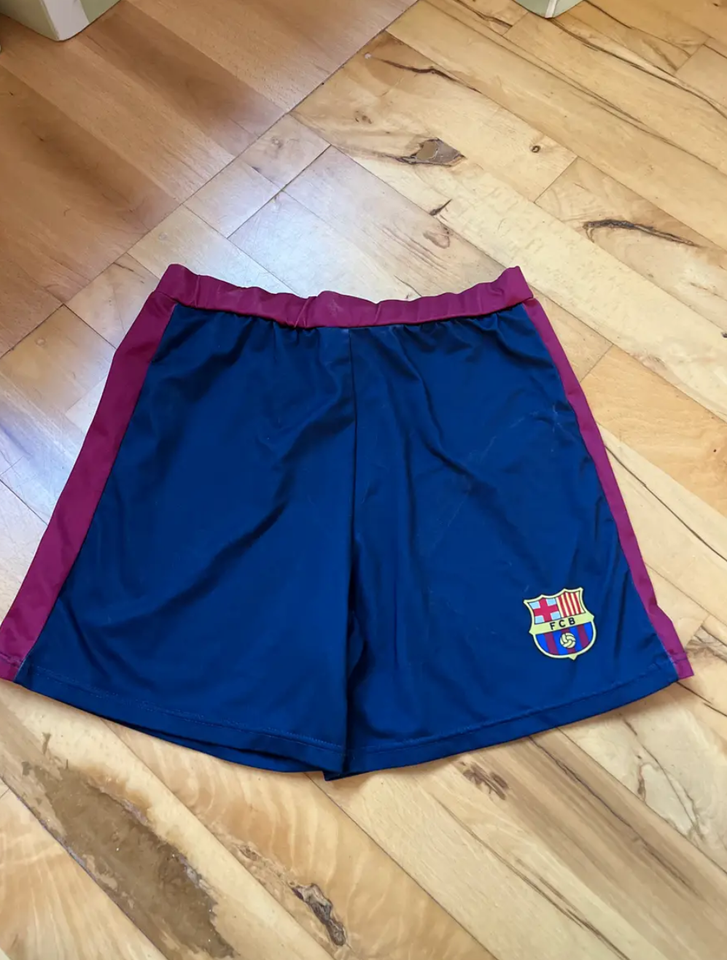 Shorts, Shorts, FCB