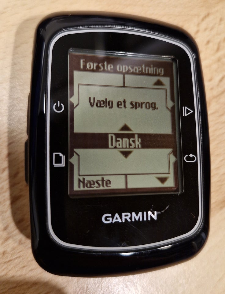 Cykelcomputer Garmin Edge 200