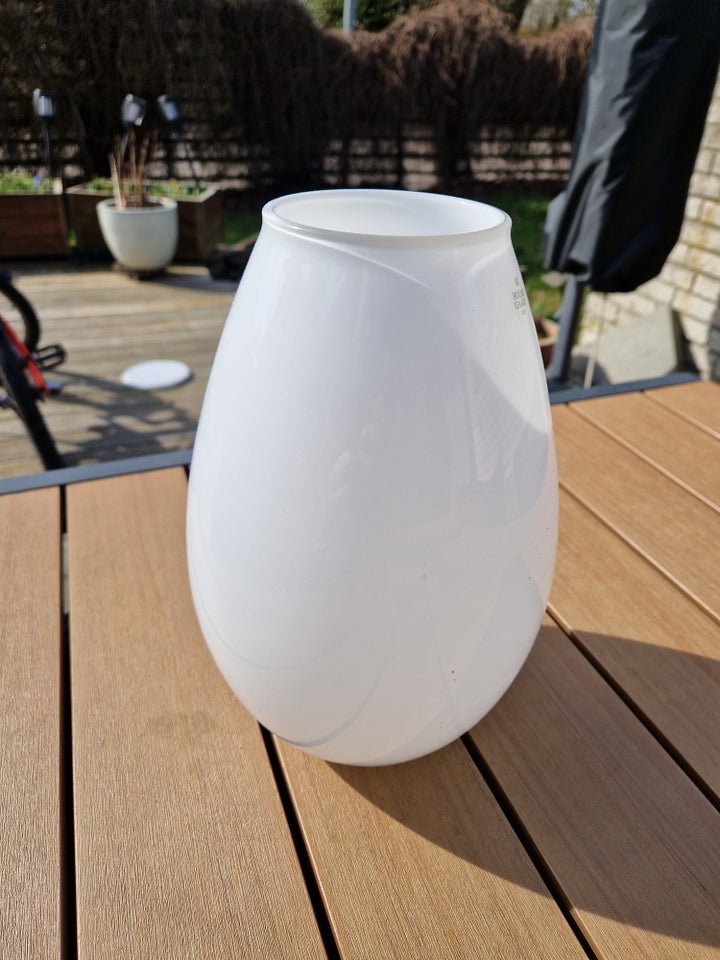 Vase Cocoon Vase Holmegaard