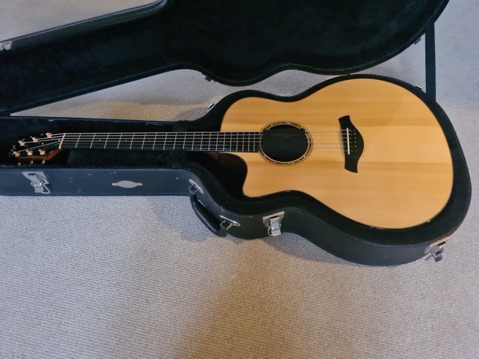 Venstrehåndsguitar R. Taylo...