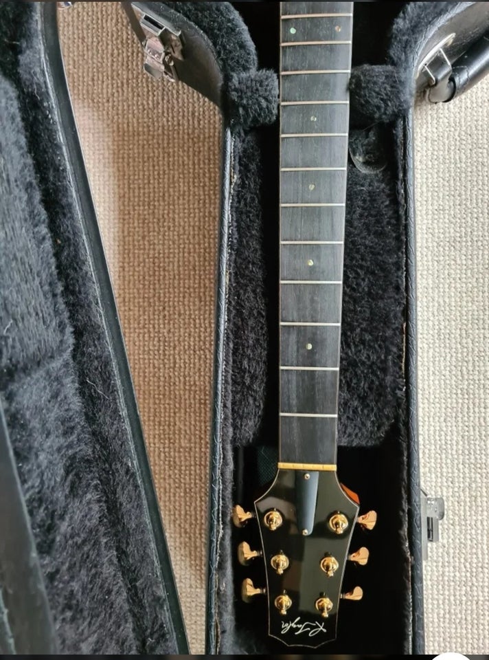 Venstrehåndsguitar R. Taylo...