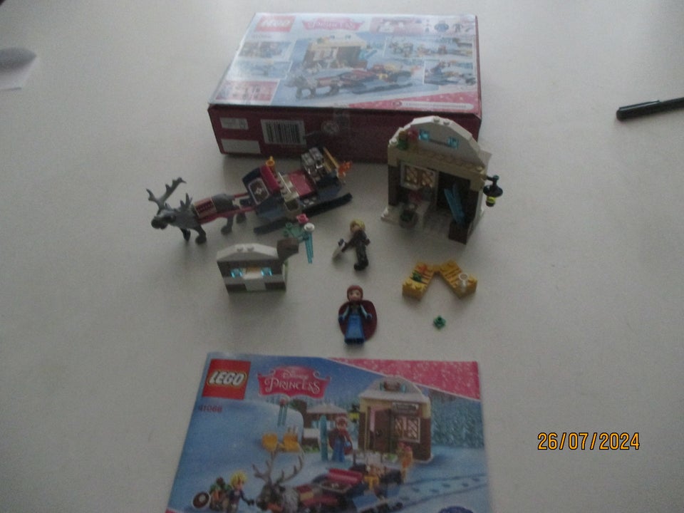 Lego andet 41066