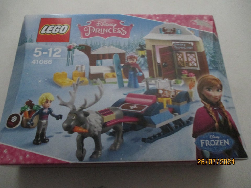 Lego andet 41066