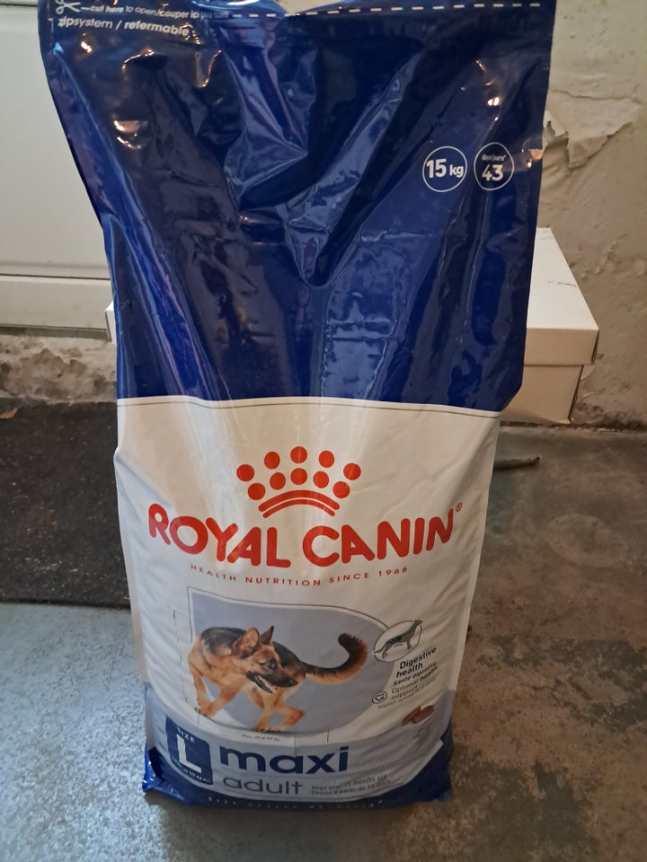 Hundefoder, Royal Canin, Shephard