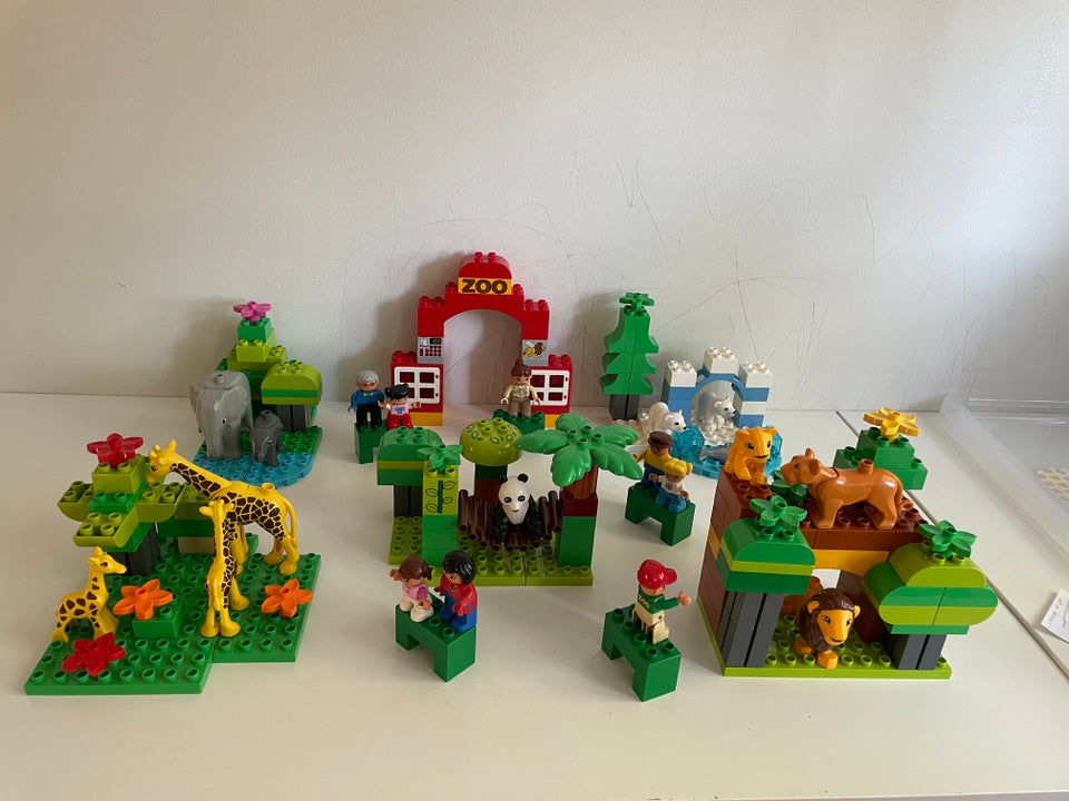 Lego Duplo