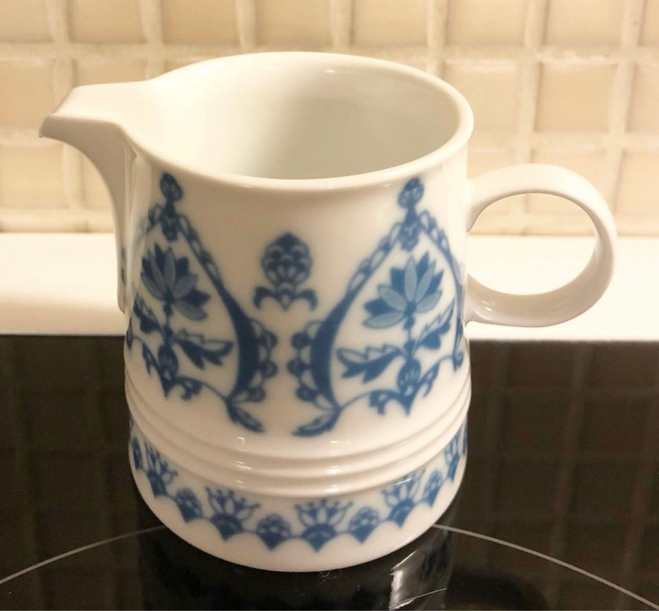 Porcelæn Flødekande Melitta