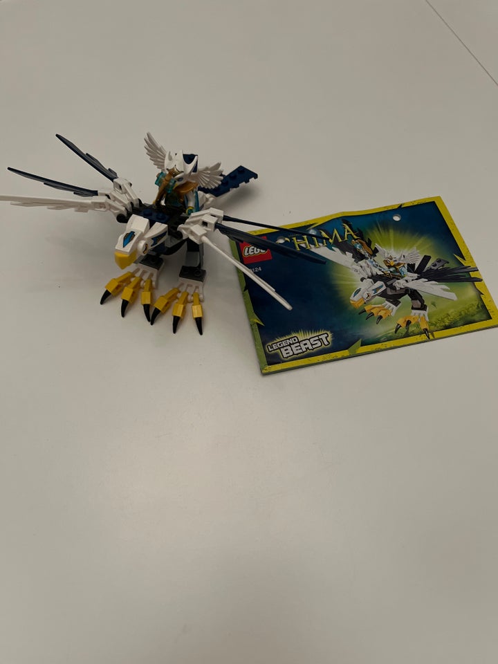 Lego Legends of Chima, 70124