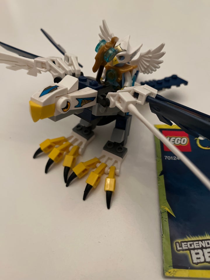 Lego Legends of Chima, 70124